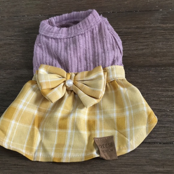 Dog dresses and bows - Picture 5 of 11